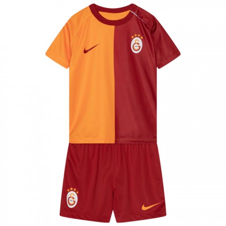 Camiseta de fútbol Galatasaray SK Niño 1ª equipación 2023-24
